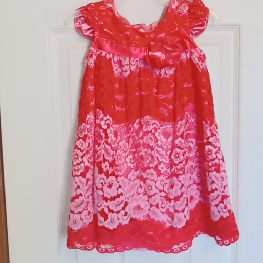 Dress size 3t